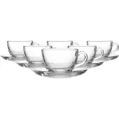 Ritzenhoff & Breker Barista Cappuccino-Set