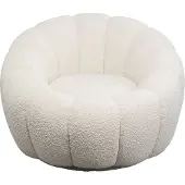 Kare design Drehsessel PEPPO LOUNGE