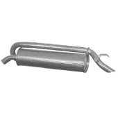VEGAZ Endschalldämpfer FIAT FTS-329 46456594 Endtopf,Auspuff Endtopf,Nachschalldämpfer,ESD