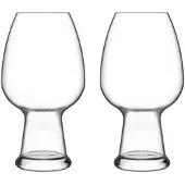 Luigi Bormioli Birrateque Weizenbierglas 78 Cl.