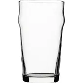 Utopia Nonic Nukleierte Biergläser, 570 ml, mit Markierung (48 Stück)