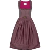 Stockerpoint Dirndl Moana in malve | Gr.: 38