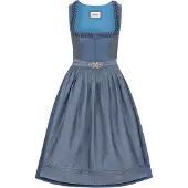 Stockerpoint Dirndl Moana in blau | Gr.: 44