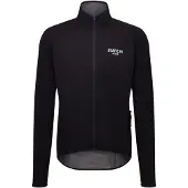 Santini Bianchi Milano Rainshell 2025 Jacke Schwarz M Herren,Damen Schwarz M