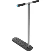 INDO Trampolin Tretroller - Kickstarter Classic+ - Schwarz - - One Size - Tretroller