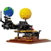Jamara CaDA Set C71004W Solar System Bricks