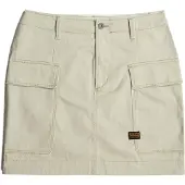 G-Star für Damen. D25235-D715-1214 Cargo-Minirock beige (29), Lässig, Baumwolle
