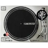 Reloop Rp-7000 Mk2 Silver DJ-Plattenspieler
