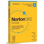 Norton Security Deluxe | Jahresverlängerung | 3 Installationen | inklusive Virenschutz