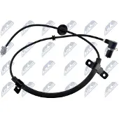 NTY ABS Sensor Raddrehzahl Vorne Rechts für SUZUKI SX4 (EY, GY) HCA-NS-111