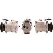 Lucas Kompressor, Klimaanlage ACP834