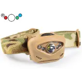 Princeton Tec Stirnlampe Vizz Tactical MPLS