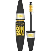 Maybelline The Colossal 36H Longwear Wimperntusche Black 10 ml