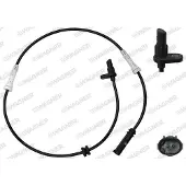 Wagner Sensor, Raddrehzahl ABS00783