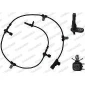 Wagner Sensor, Raddrehzahl ABS00747