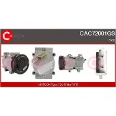 Casco Kompressor, Klimaanlage Brand New HQ CAC72026AS