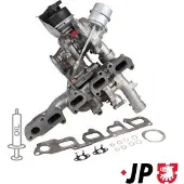 JP GROUP Lader, Aufladung JP 1117406700