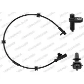 Wagner Sensor, Raddrehzahl ABS00046