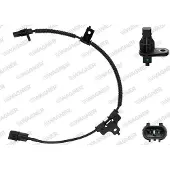 Wagner Sensor, Raddrehzahl ABS00497