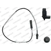 Wagner Sensor, Raddrehzahl ABS00748