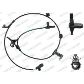 Wagner Sensor, Raddrehzahl ABS00213