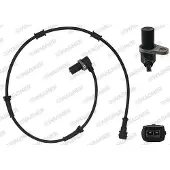 Wagner Sensor, Raddrehzahl ABS01049