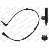 Wagner Sensor, Raddrehzahl ABS00192