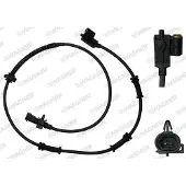 Wagner Sensor, Raddrehzahl ABS01079
