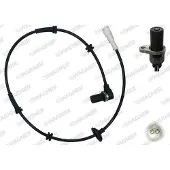 Wagner Sensor, Raddrehzahl ABS01052
