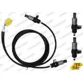 Wagner Sensor, Raddrehzahl ABS01058