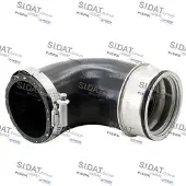 SIDAT 500859 Turbo Ladeluftschlauch für BMW 3 Touring (E91) 3 Limousine (E90) 3 Coupe (E92) 3 Cabrio (E93) 1 Cabrio (E88) 1 Coupe (E82)