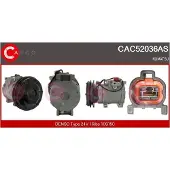 Casco Kompressor, Klimaanlage Brand New HQ CAC52041AS