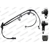 Wagner Sensor, Raddrehzahl ABS00471