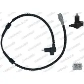 Wagner Sensor, Raddrehzahl ABS00587