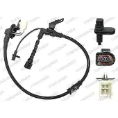 Wagner Sensor, Raddrehzahl ABS00807