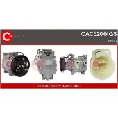 Casco Kompressor, Klimaanlage Brand New HQ CAC52053AS