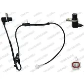 Wagner Sensor, Raddrehzahl ABS00220