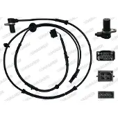 Wagner Sensor, Raddrehzahl ABS00241