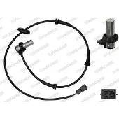 Wagner Sensor, Raddrehzahl ABS00874