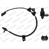 Wagner Sensor, Raddrehzahl ABS00496