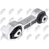 NTY Motorlager Gummimetalllager Hinten für FIAT PANDA (169) ZPS-FT-011