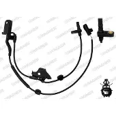 Wagner Sensor, Raddrehzahl ABS00887