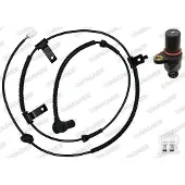 Wagner Sensor, Raddrehzahl ABS01110