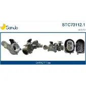 SANDO Lader, Aufladung Brand New HQ CTC76051AS
