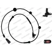 Wagner Sensor, Raddrehzahl ABS00271