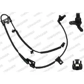 Wagner Sensor, Raddrehzahl ABS00824