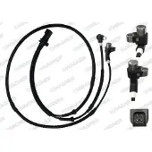 Wagner Sensor, Raddrehzahl ABS00611