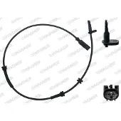 Wagner Sensor, Raddrehzahl ABS00796