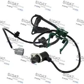 SIDAT ABS Sensor Raddrehzahl Vorne Links für TOYOTA Avensis Kombi (T22) 84.1539A2