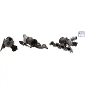 ELSTOCK Lader, Aufladung OE REMAN 91-0995
